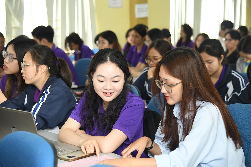 Học thạc sĩ lý luận và phương pháp dạy học tích hợp: Giáo viên được nâng "chất" ra sao?