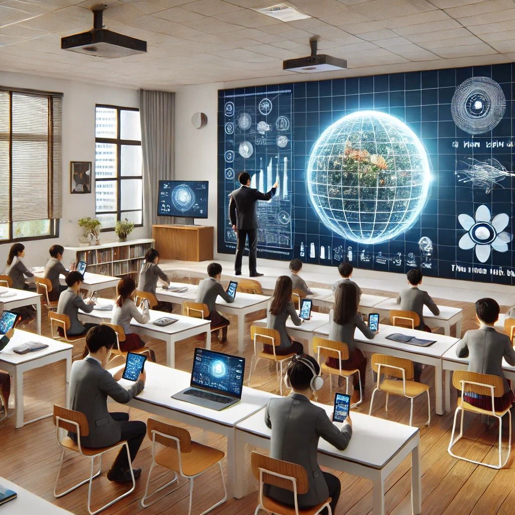 Bài giảng 3D là gì? Lợi ích khi học với bài giảng 3D