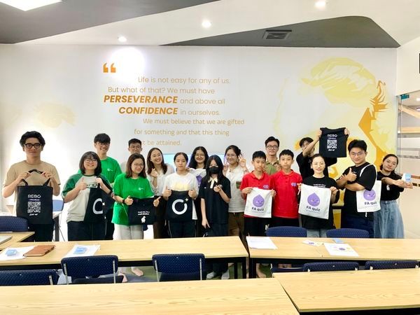 Recap Workshop 01: Định hướng chọn tổ hợp môn và trải nghiệm học Hóa 3D