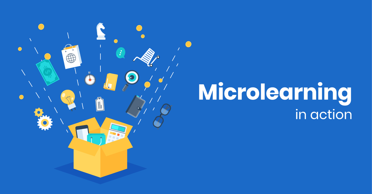 Microlearning: Giải pháp tối ưu cho việc học trong thời đại số