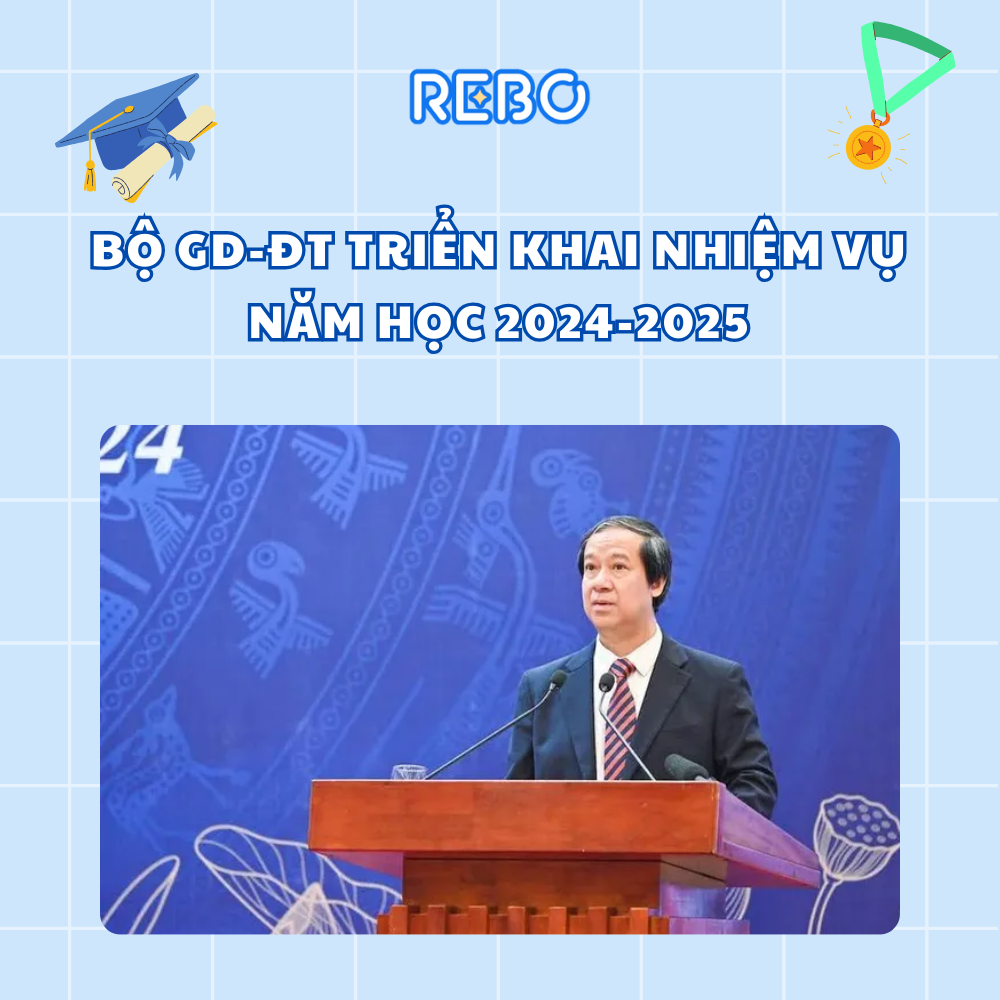 Bộ GD-ĐT triển khai nhiệm vụ năm học 2024-2025