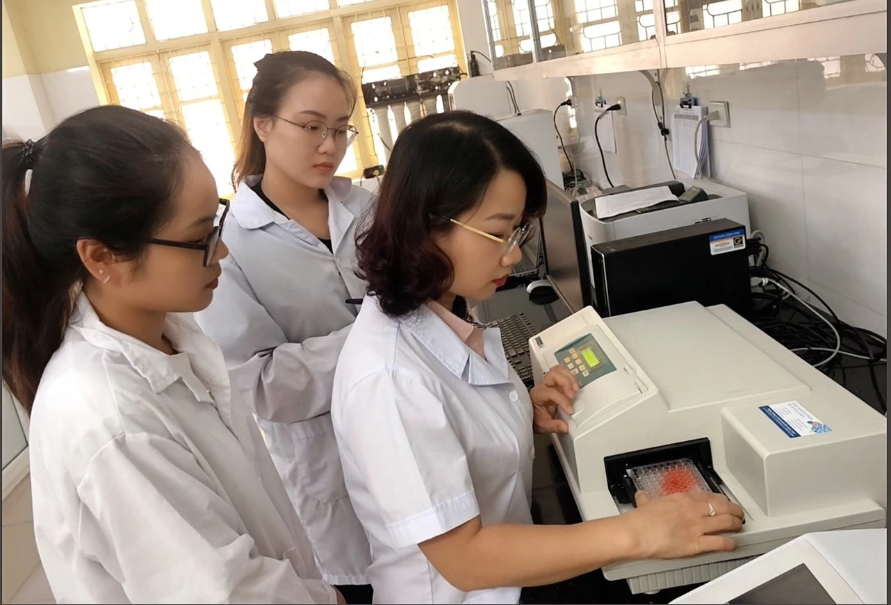 Ngành sinh dược học: Học gì, làm gì và cơ hội nghề nghiệp sau tốt nghiệp