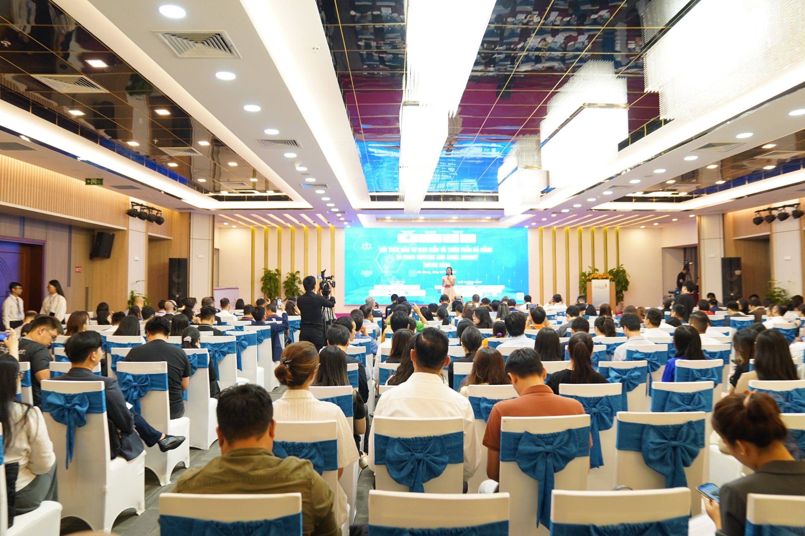 Rebo Education vươn mình tại Hội thảo quốc tế DAVAS 2024