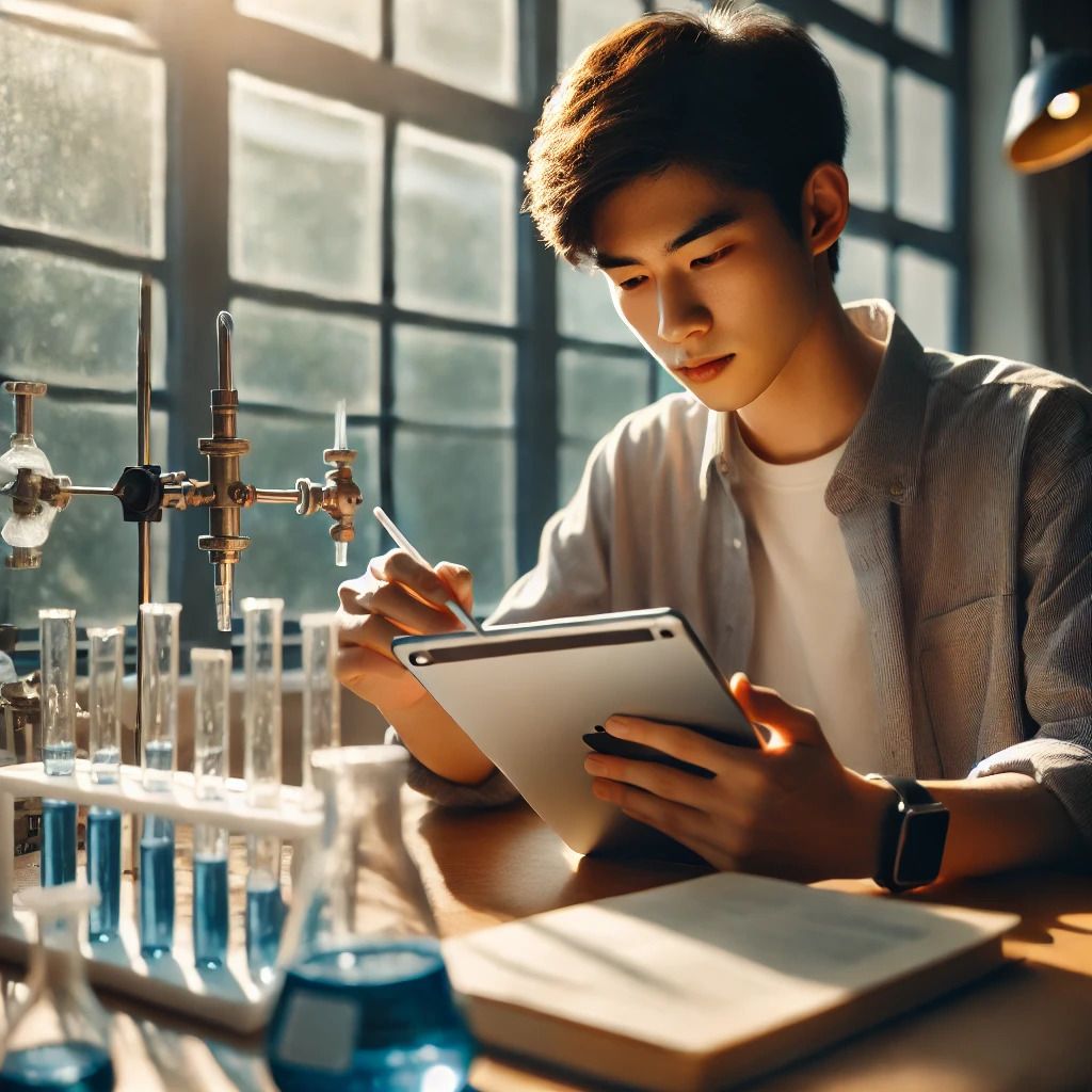 Cách học tốt môn hóa – Bí quyết ôn tập và làm bài thi hóa điểm cao