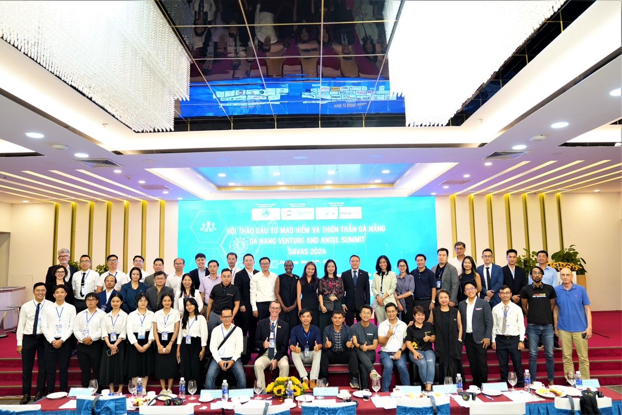Rebo Education vươn mình tại Hội thảo quốc tế DAVAS 2024