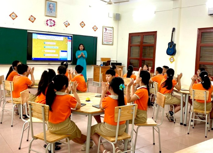 Ứng dụng công nghệ trong quản lý, giảng dạy: Giảm tải công việc, nâng cao hiệu quả