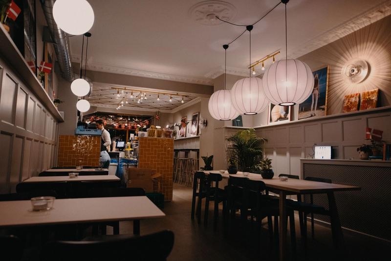 Restaurant Østerbro - see menu here - GRØD