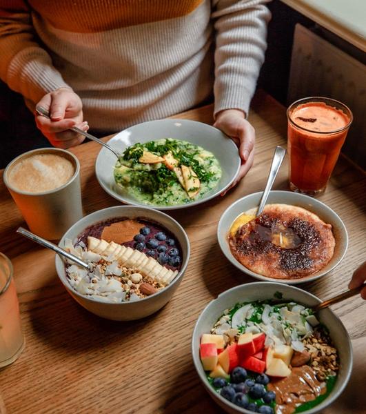 Order GRØD online