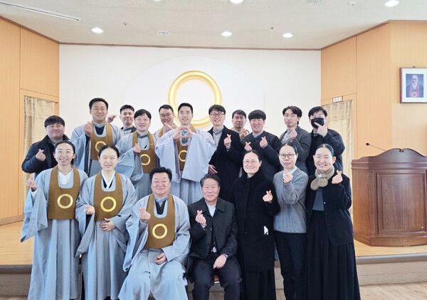 월간 원광: 군종교화 20년, 인연을 내실로 잇다