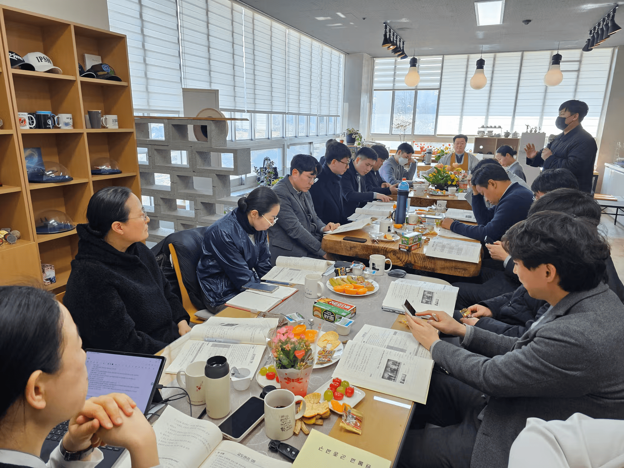 1차 출가교역자협의회