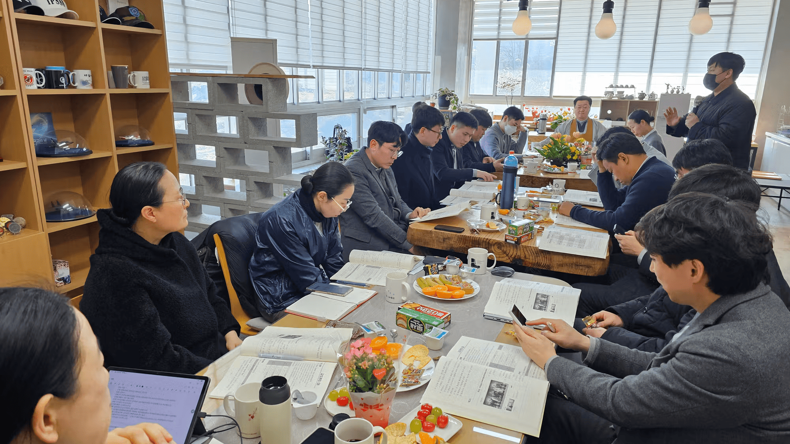 1차 출가교역자협의회