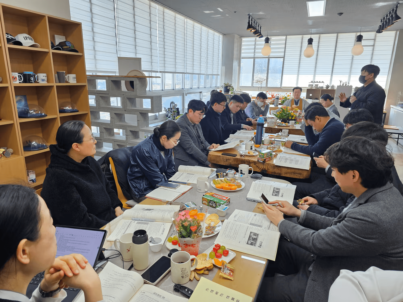 1차 출가교역자협의회