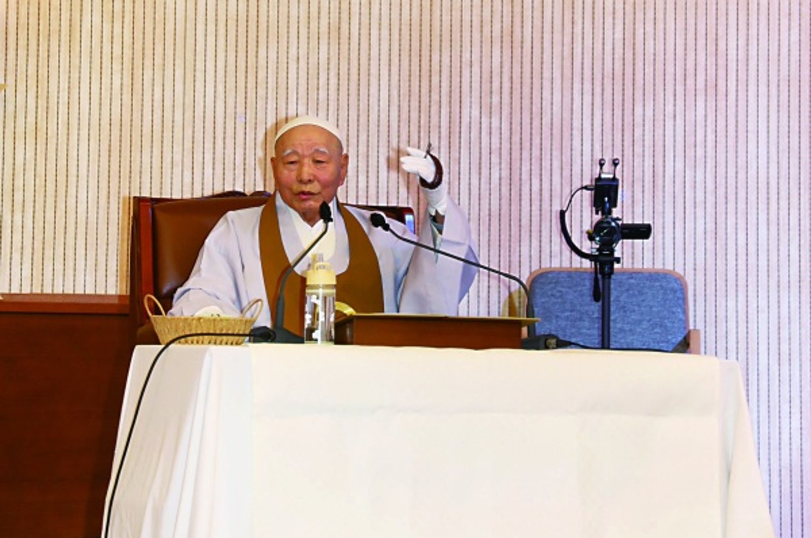 군종 승인 20주년, ‘열린군종’ 새로운 비전 선포