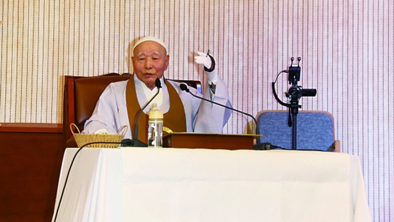 군종 승인 20주년, ‘열린군종’ 새로운 비전 선포