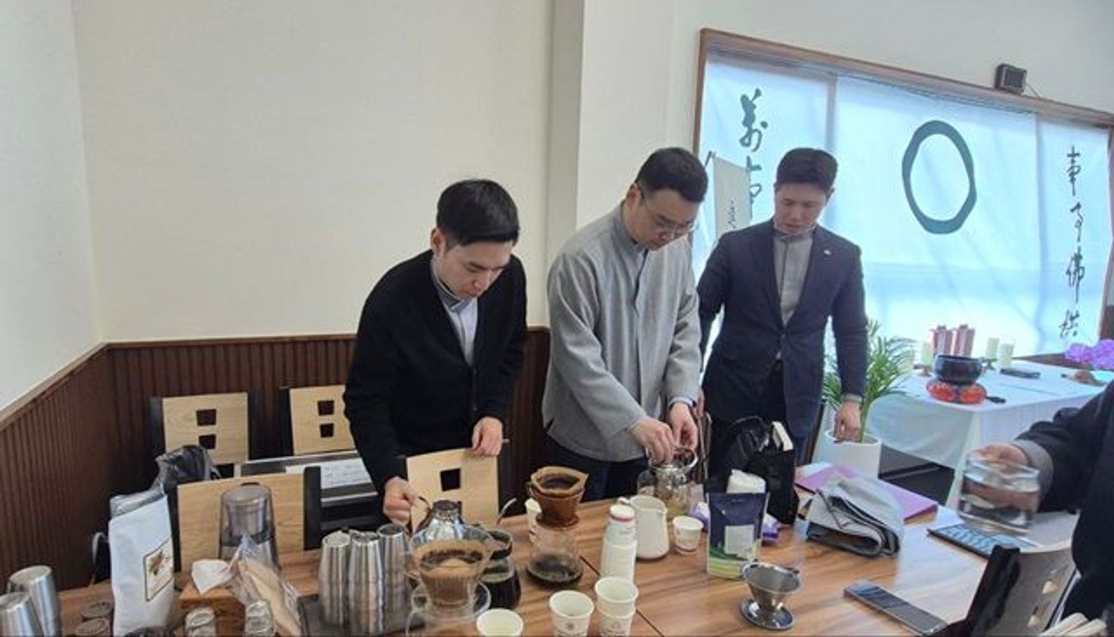 봉궁순대&바바카멜 사업장 기도