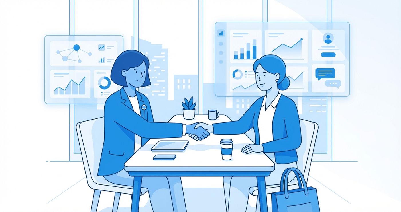 Hiring the first marketing role at a SaaS startup