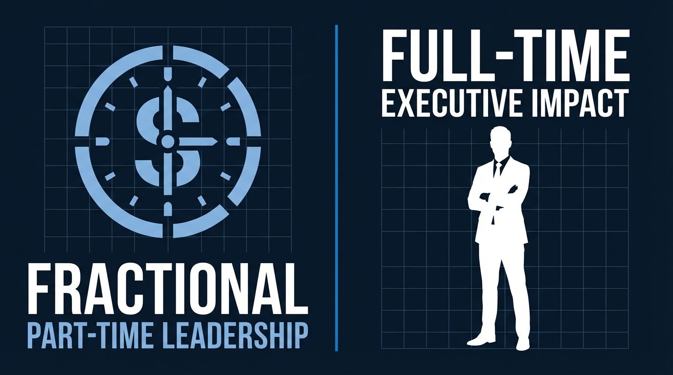 Fractional CMO vs full-time CMO comparison for SaaS