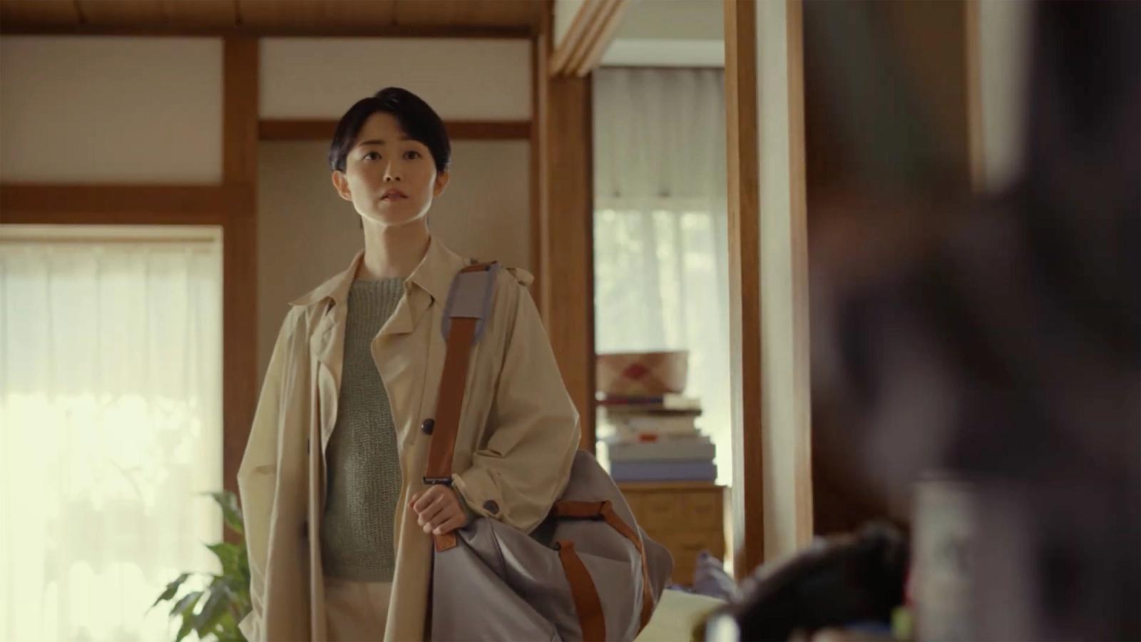 NTT docomo「ちかく」のメインビジュアル
