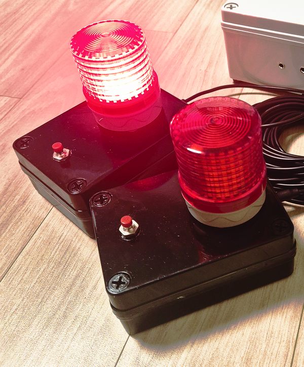 Red Buttons