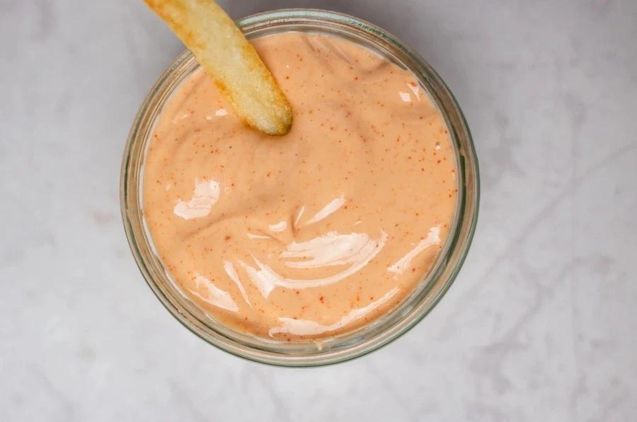 Fry sauce