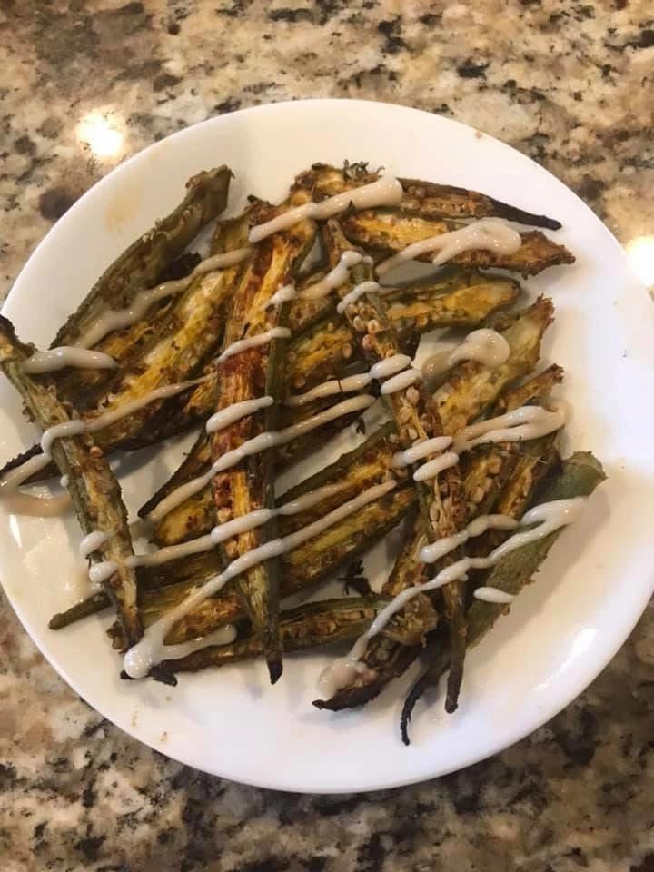 Recipe image from results