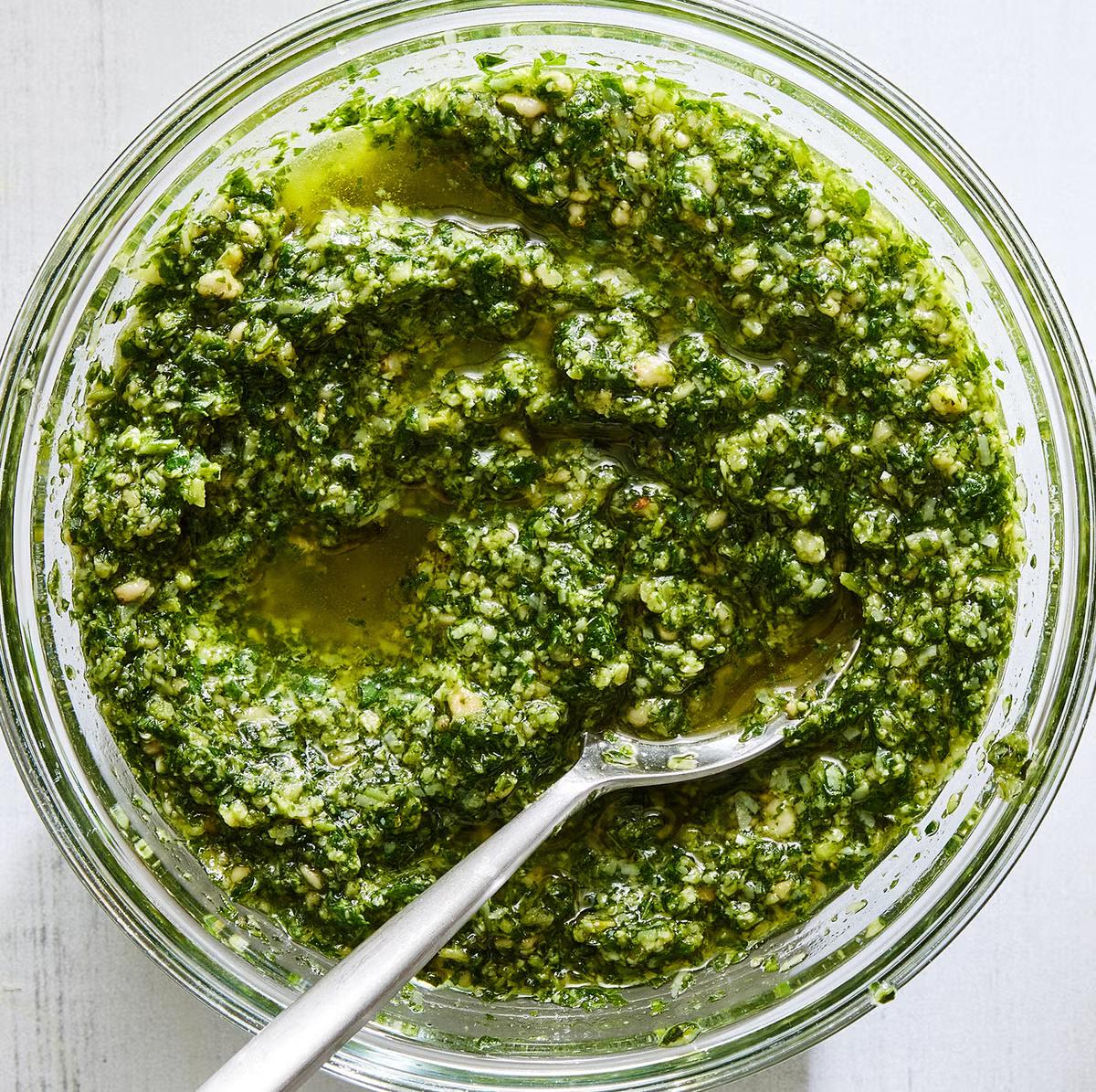 Basil Pesto