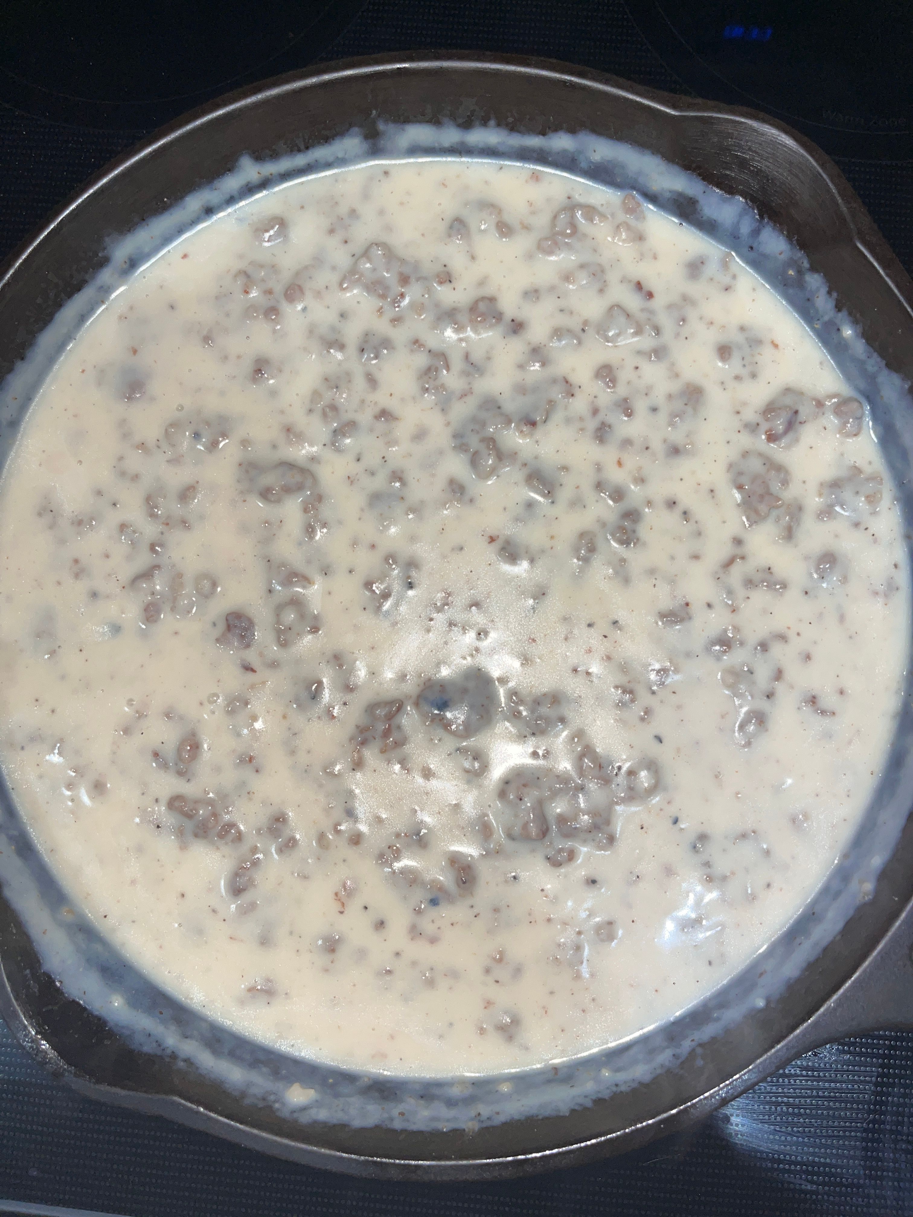 Sausage Gravy