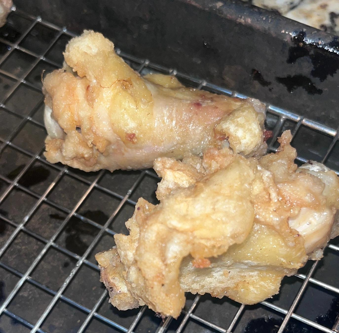Recipe image from results