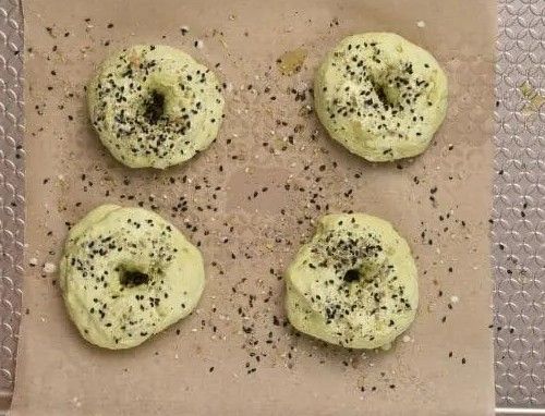 Recipe image from results