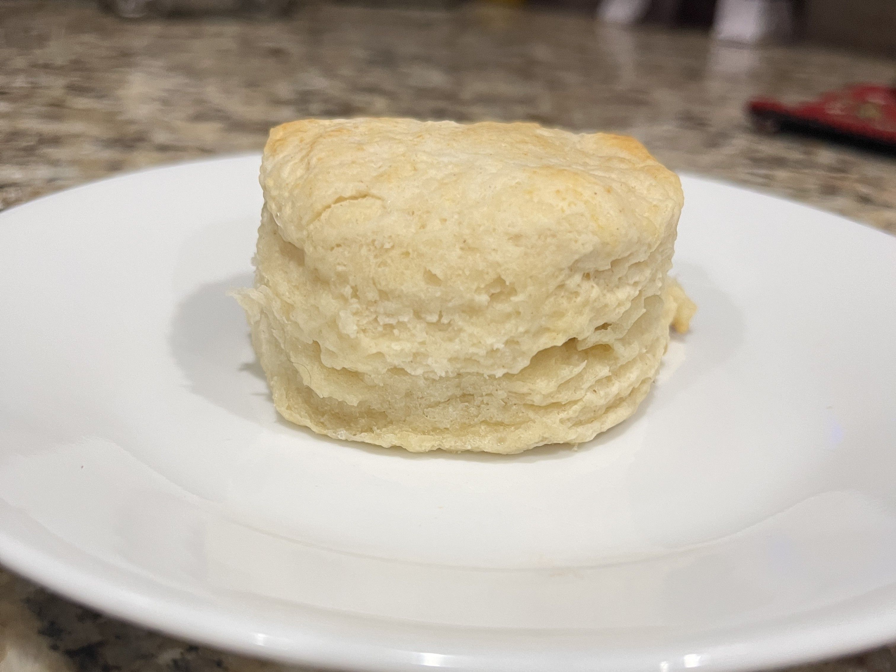 Recipe image from results