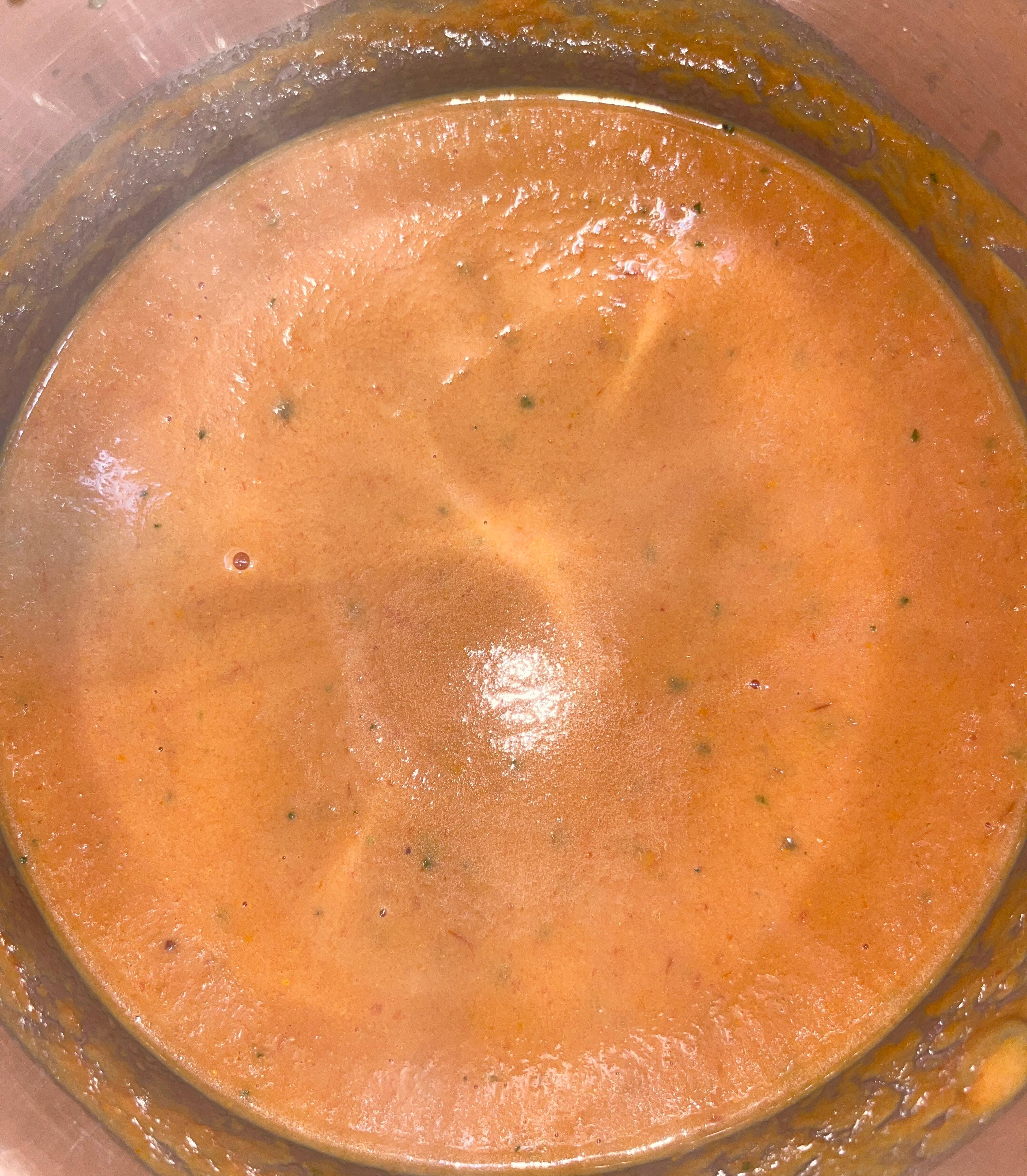 Recipe image from results