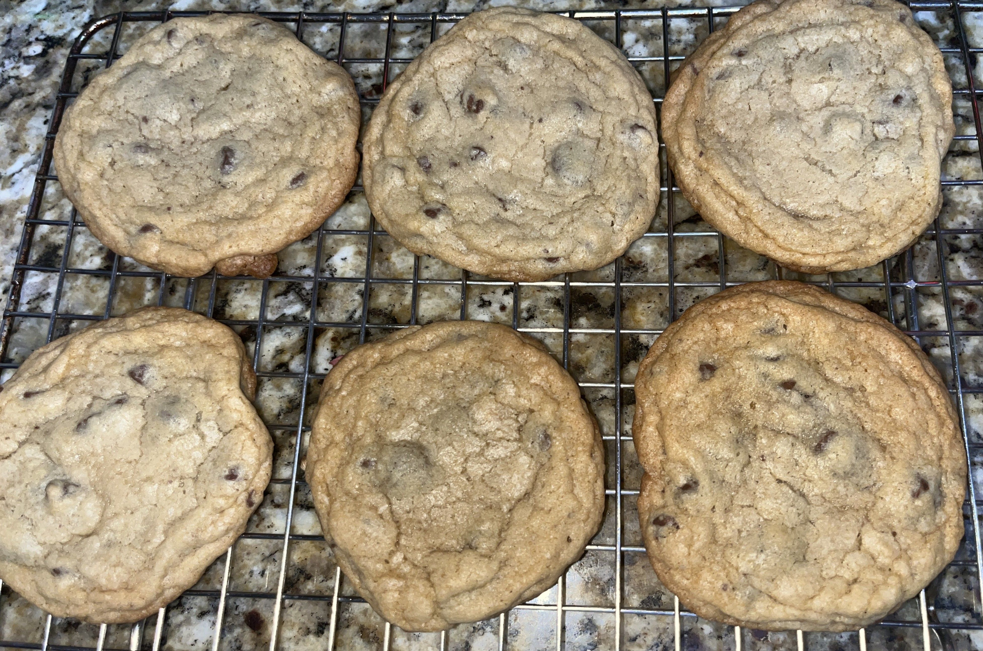 Recipe image from results