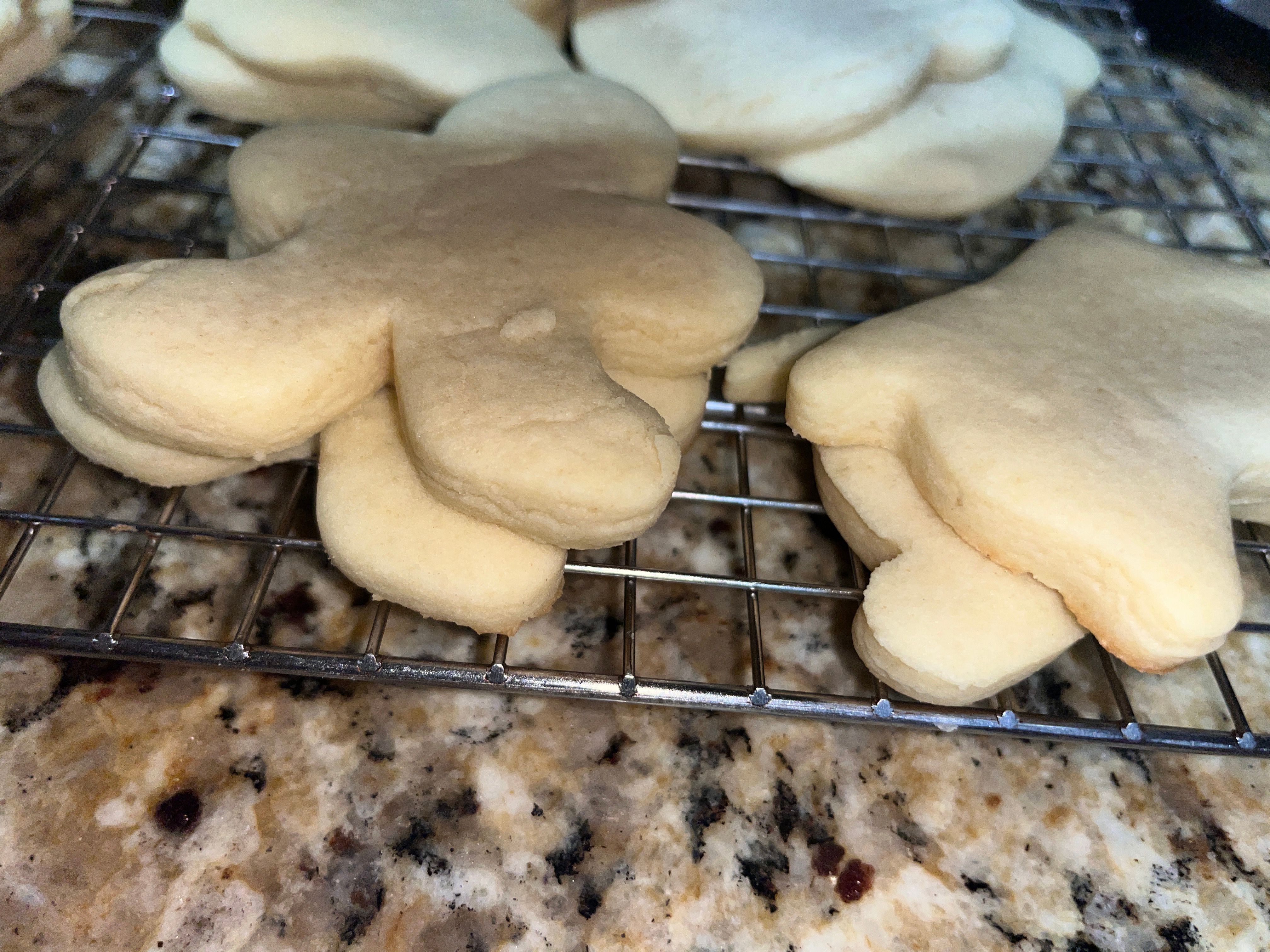 Recipe image from results