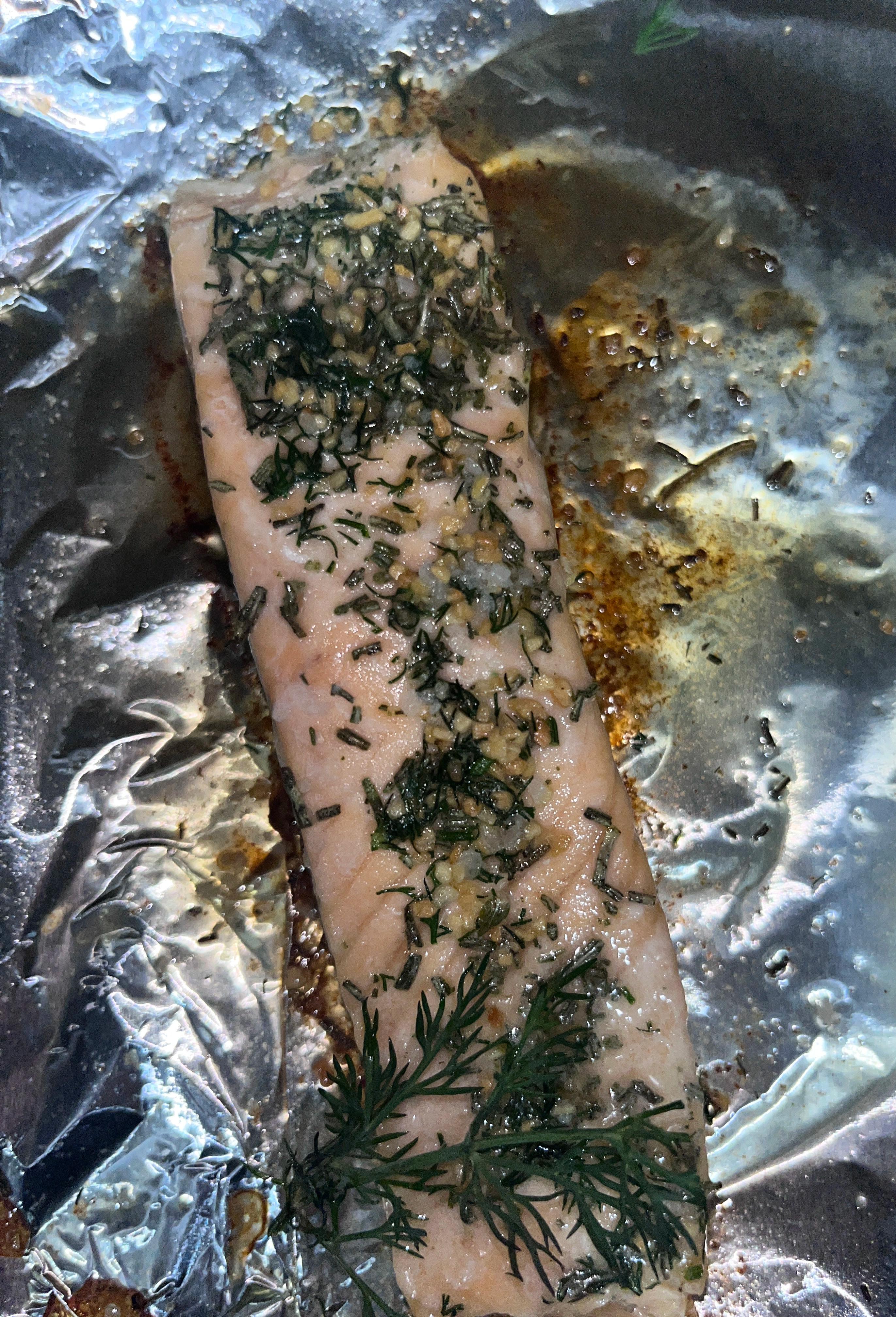 Recipe image from results