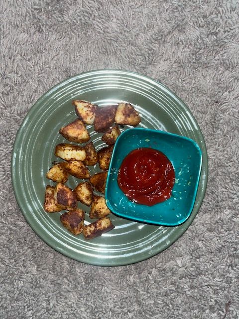 Recipe image from results