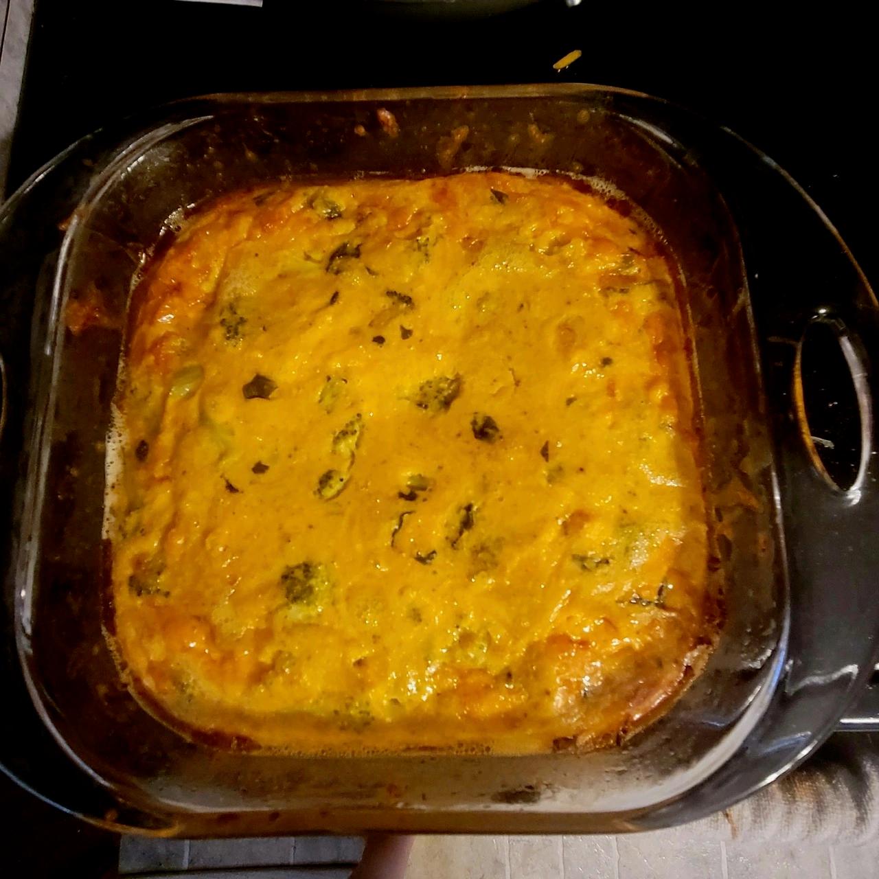 Recipe image from results