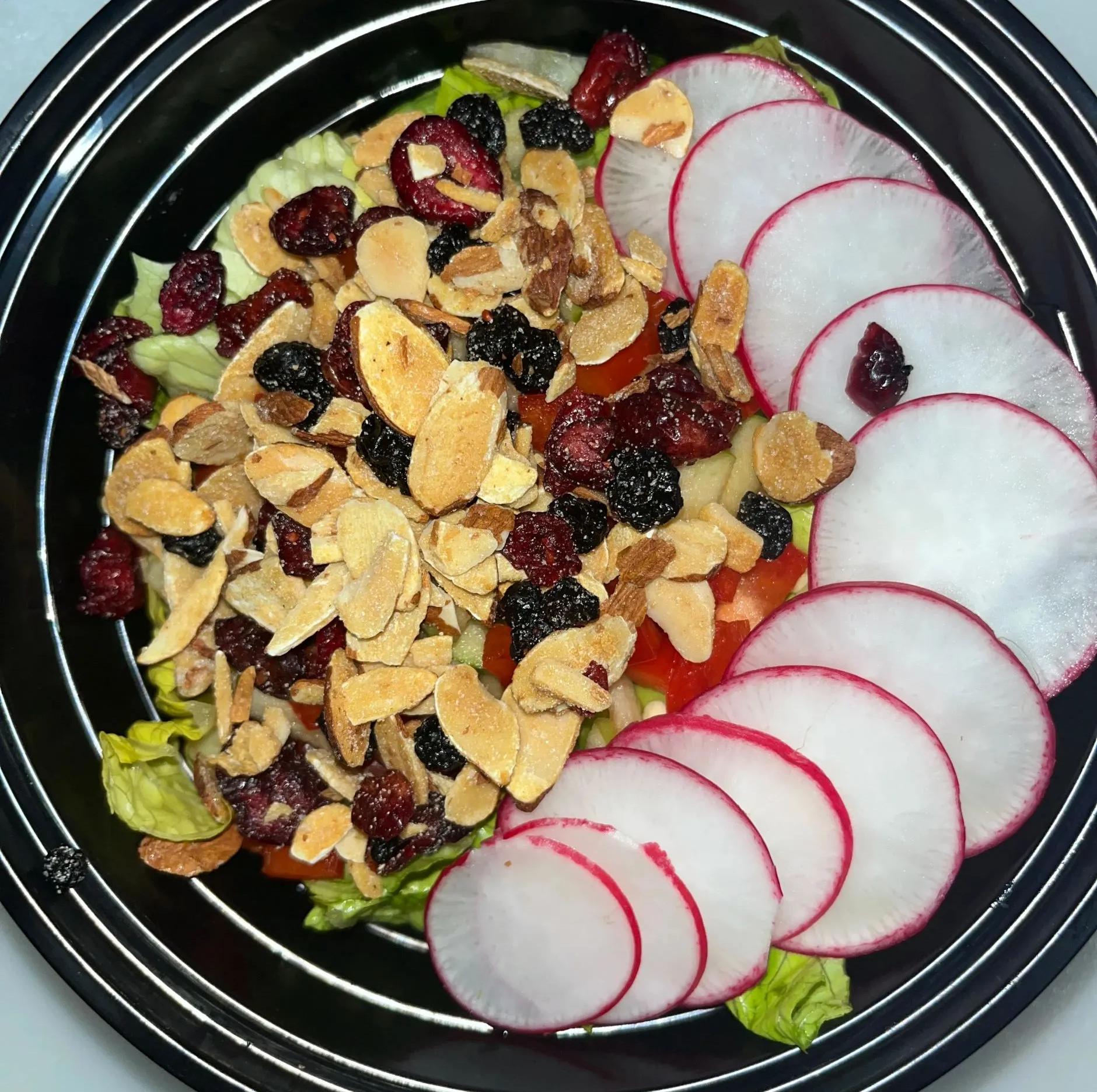Recipe image from results