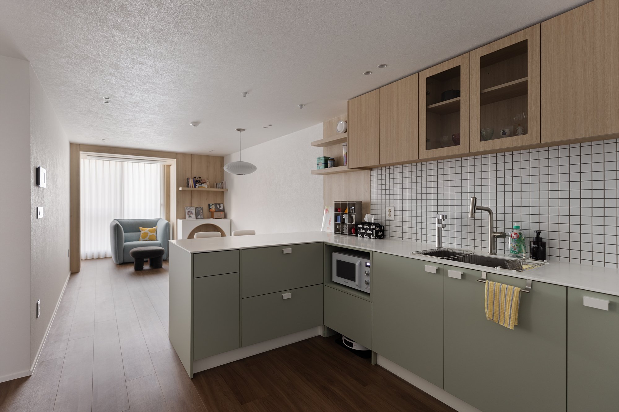 마포구 망원동 APT 이미지 7