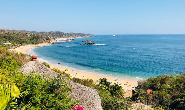 Un Día en Mazunte