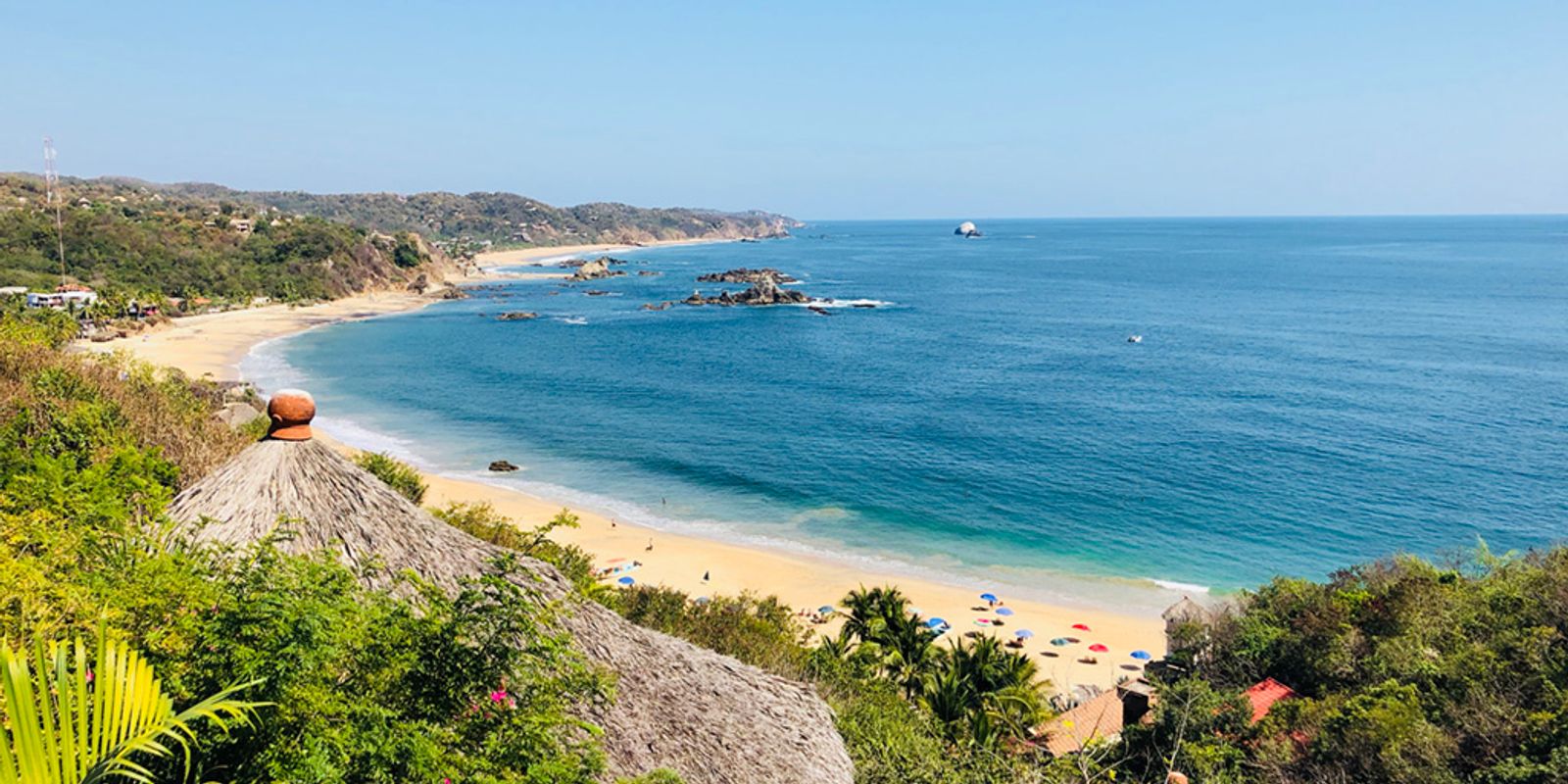 Un Día en Mazunte