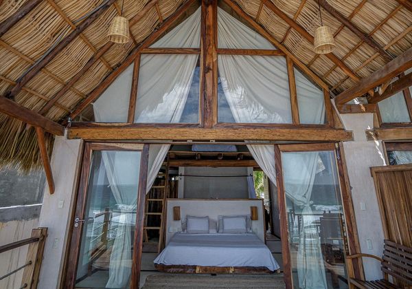 Hoteles boutique en Zipolite: la mejor opción para unas vacaciones de lujo en la playa
