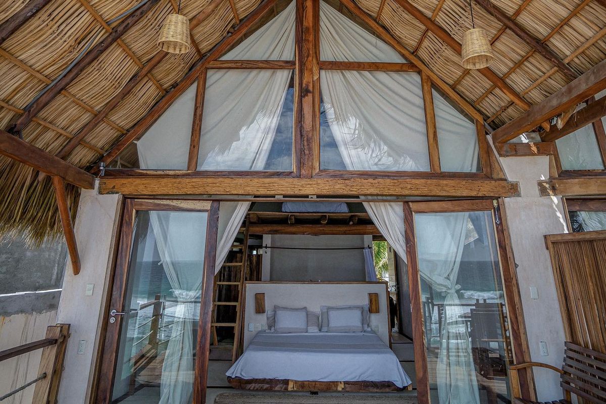 Hoteles boutique en Zipolite