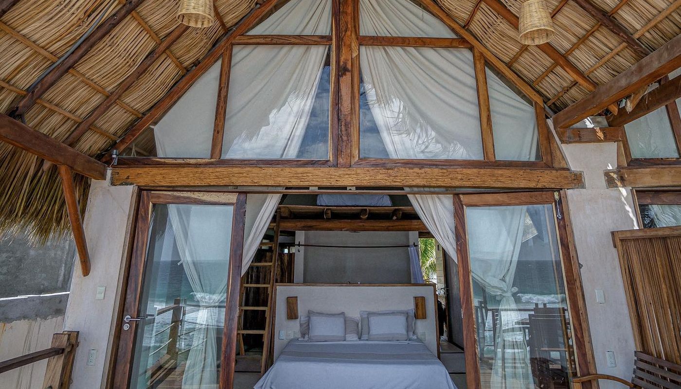 Hotel Nude Zipolite & Beach Club