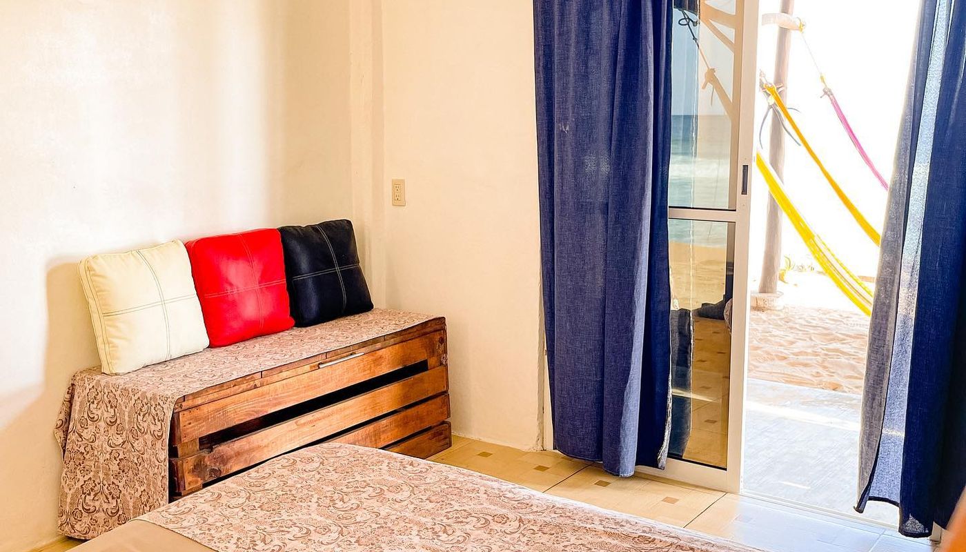 Hotel Neptuno Zipolite