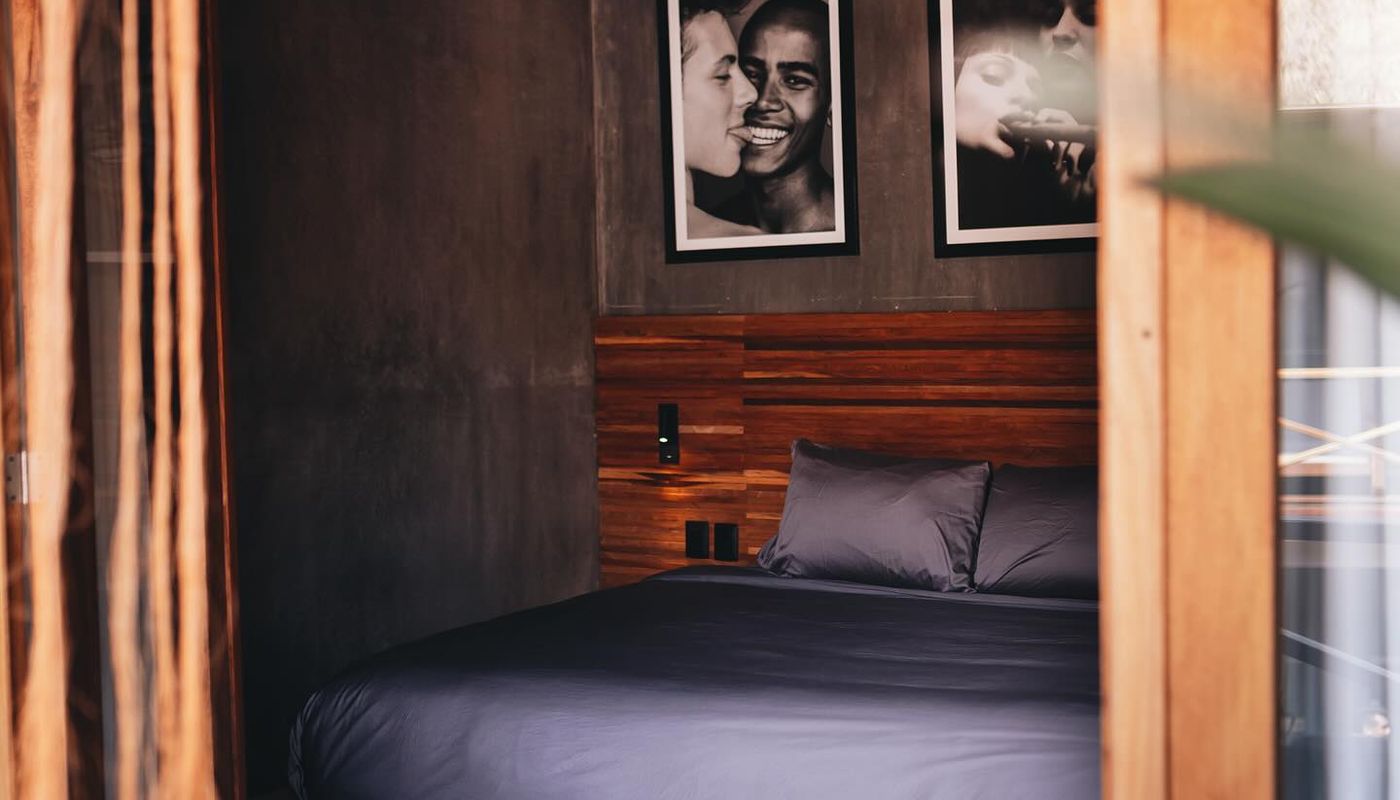 Hotel Naked Zipolite