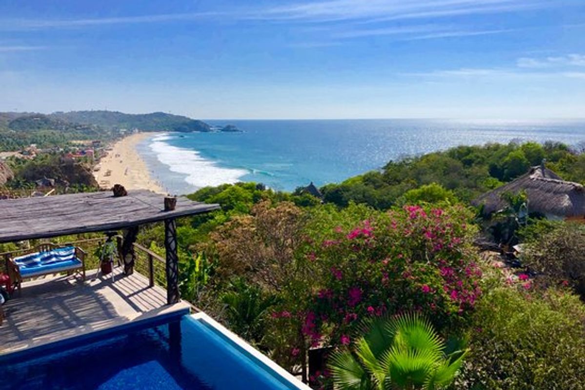 Zipolite: Descubre la playa secreta mejor guardada de México