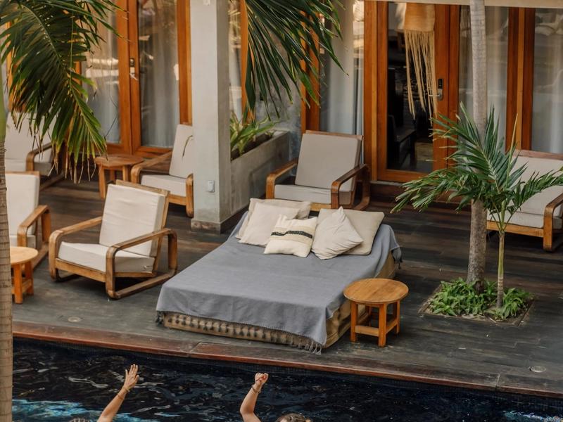 Hotel Naked Zipolite — foto 1