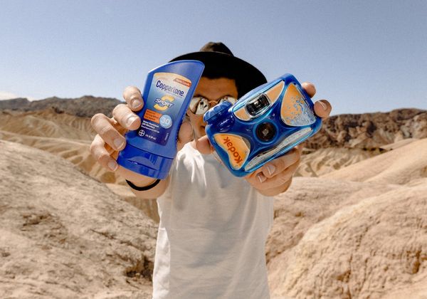 Protección solar en estas vacaciones