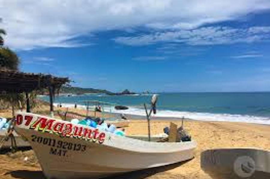 Un Día en Mazunte — imagen 1