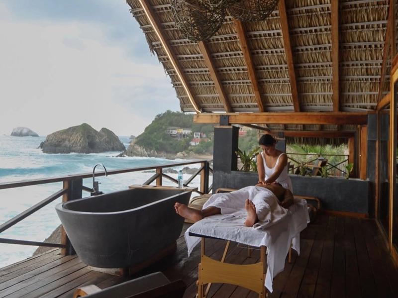 Hotel Naked Zipolite — foto 3